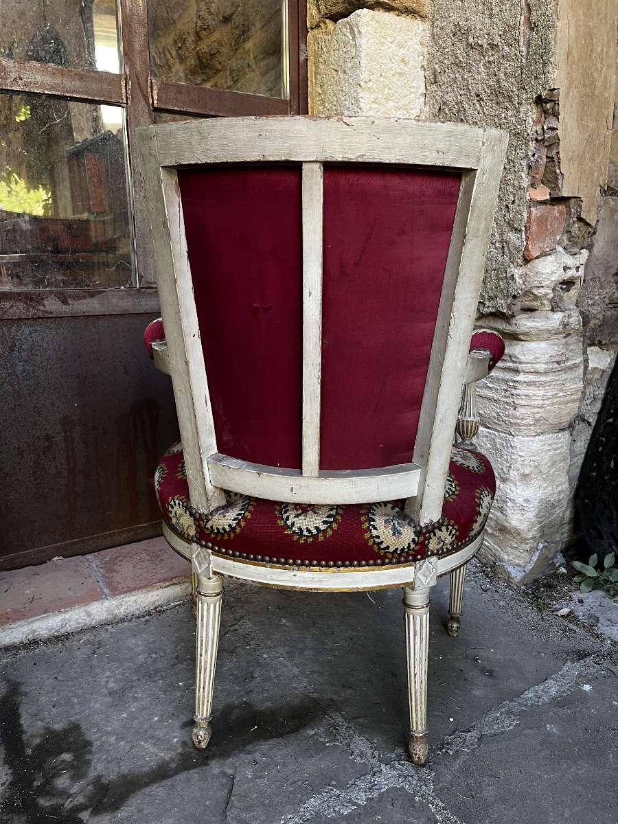 Restoration-era Armchair -photo-6