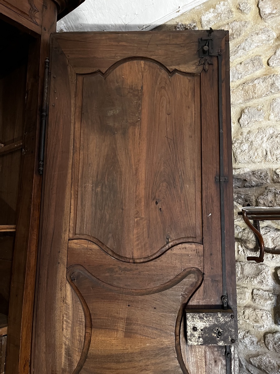 18th-century Lyon-style Cabinet -photo-4