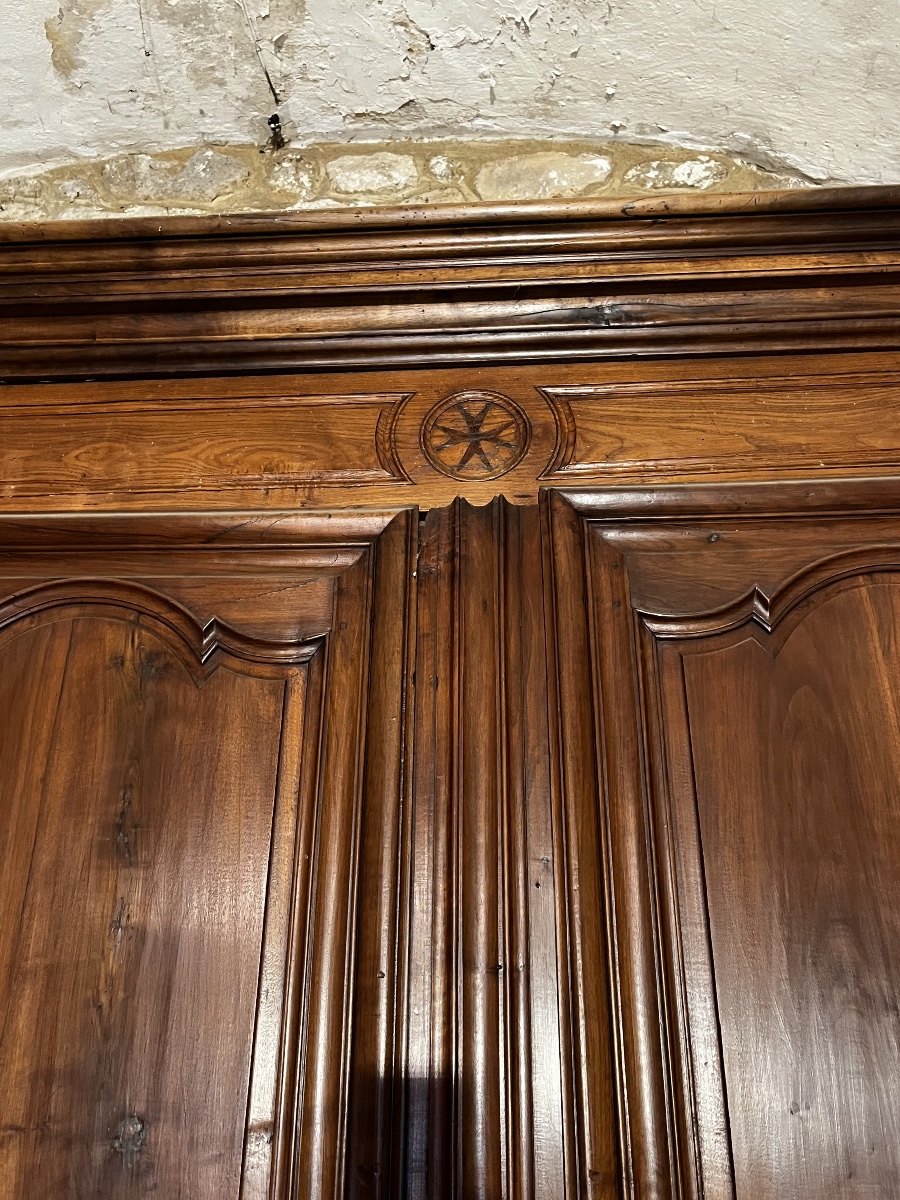 18th-century Lyon-style Cabinet -photo-7