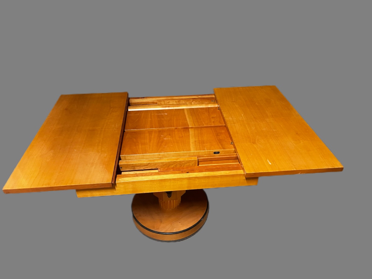 Table And Two Chairs  By Massimo Scolari -photo-4