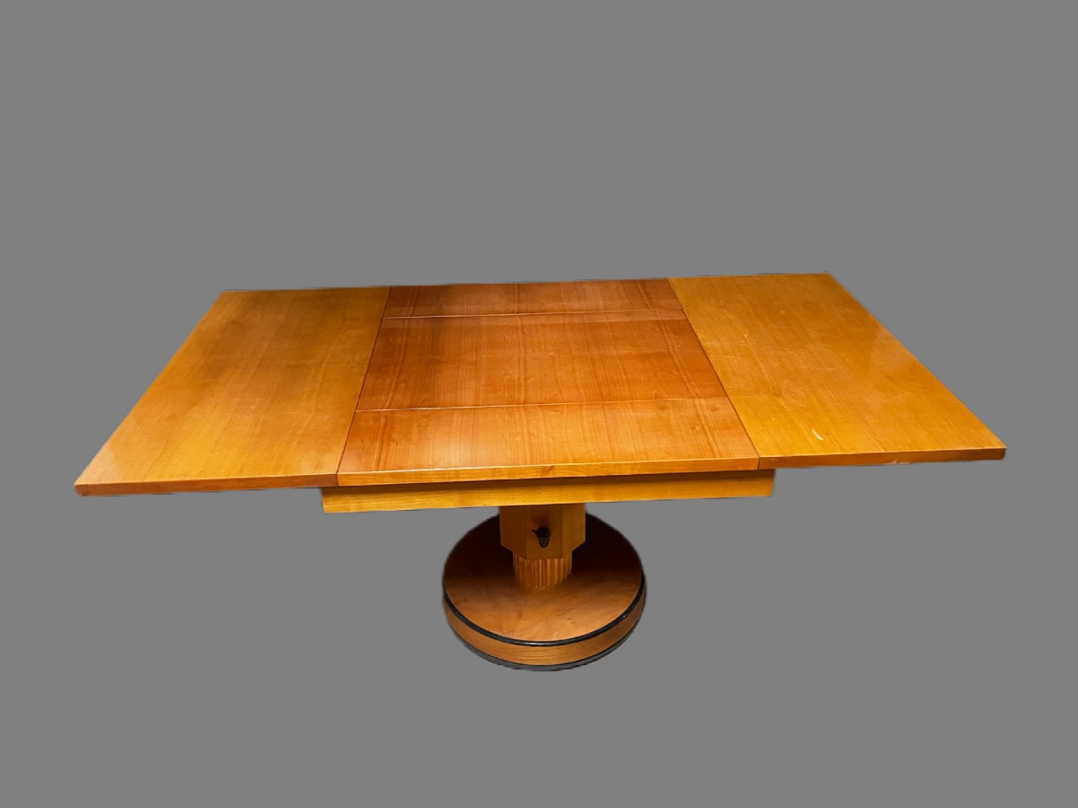 Table And Two Chairs  By Massimo Scolari -photo-8