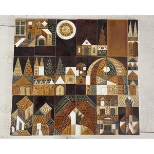 Carreaux de Roger Capron 