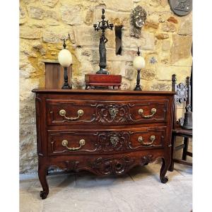 Commode provençale du XVIIIe siècle