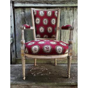 Fauteuil d’époque Restauration