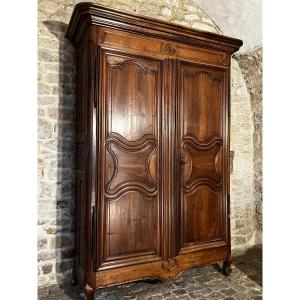 18th-century Lyon-style Cabinet