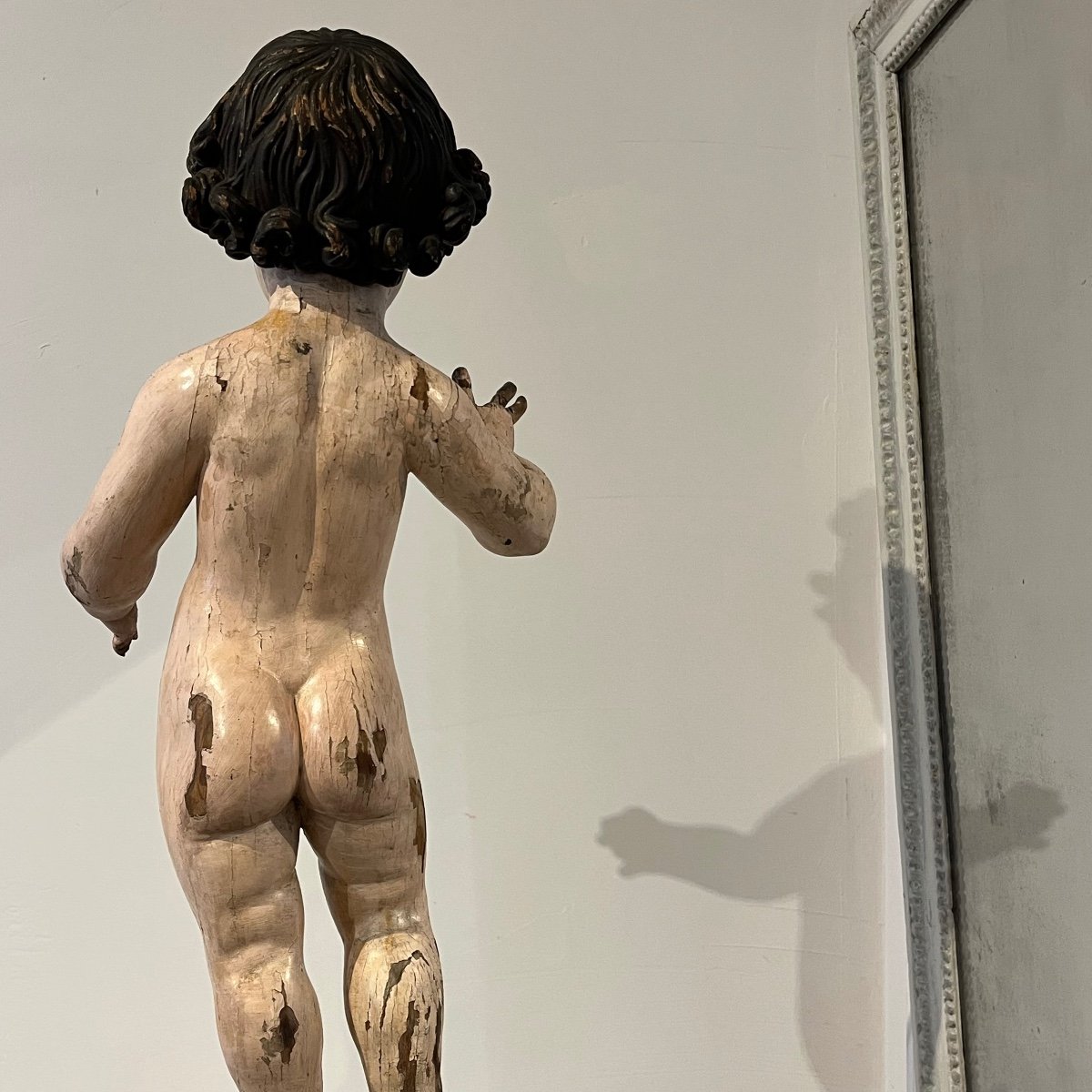 Child Jesus, Seville 17th. -photo-2