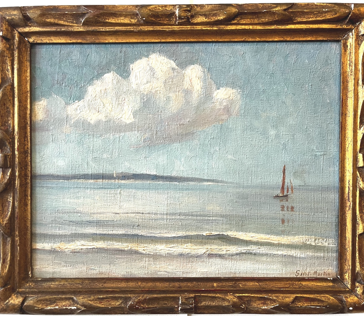 Marine. By Saint Martin.-photo-2