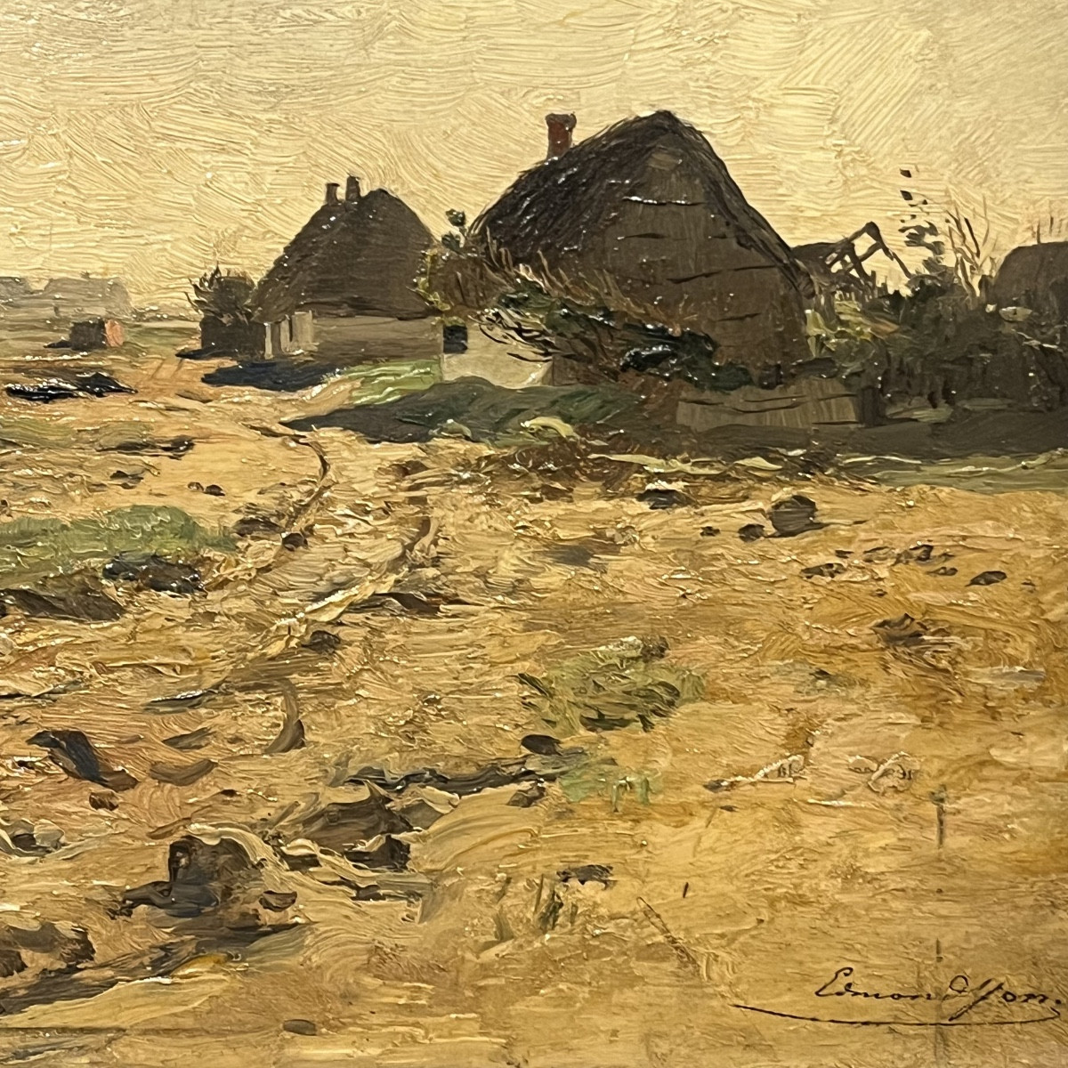Edmond Yon, Landscape-photo-3