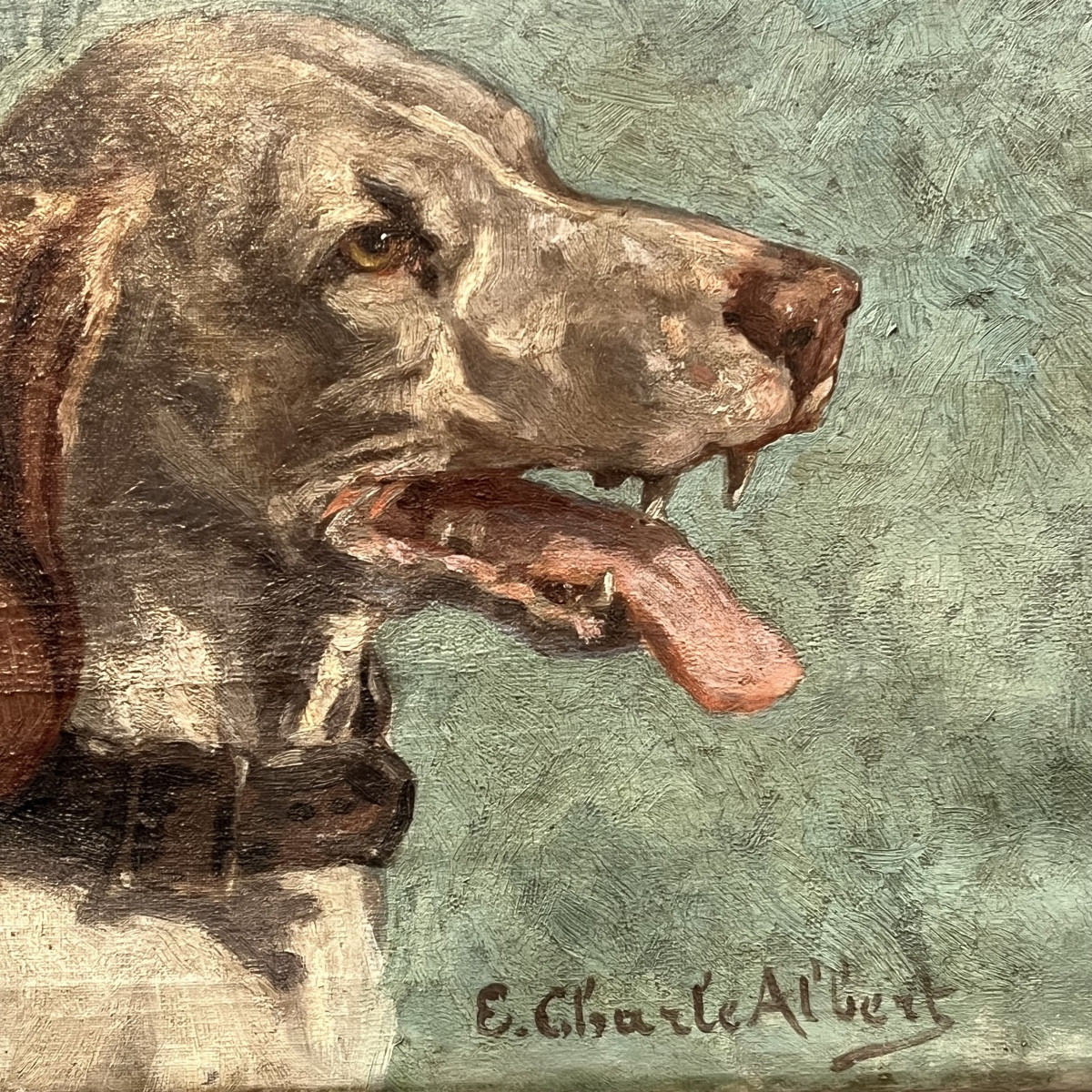 Un Chien, E. Charle Albert-photo-3
