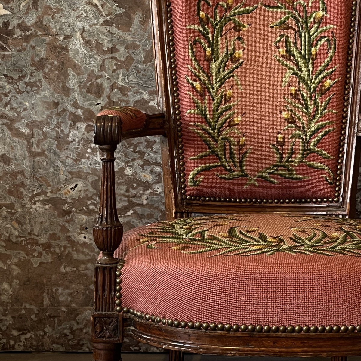 Louis XVI-era Cabriolet -photo-1