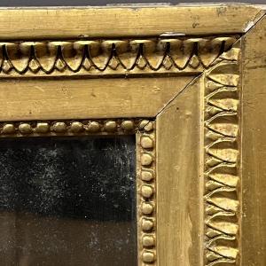Louis XVI Period Mirror
