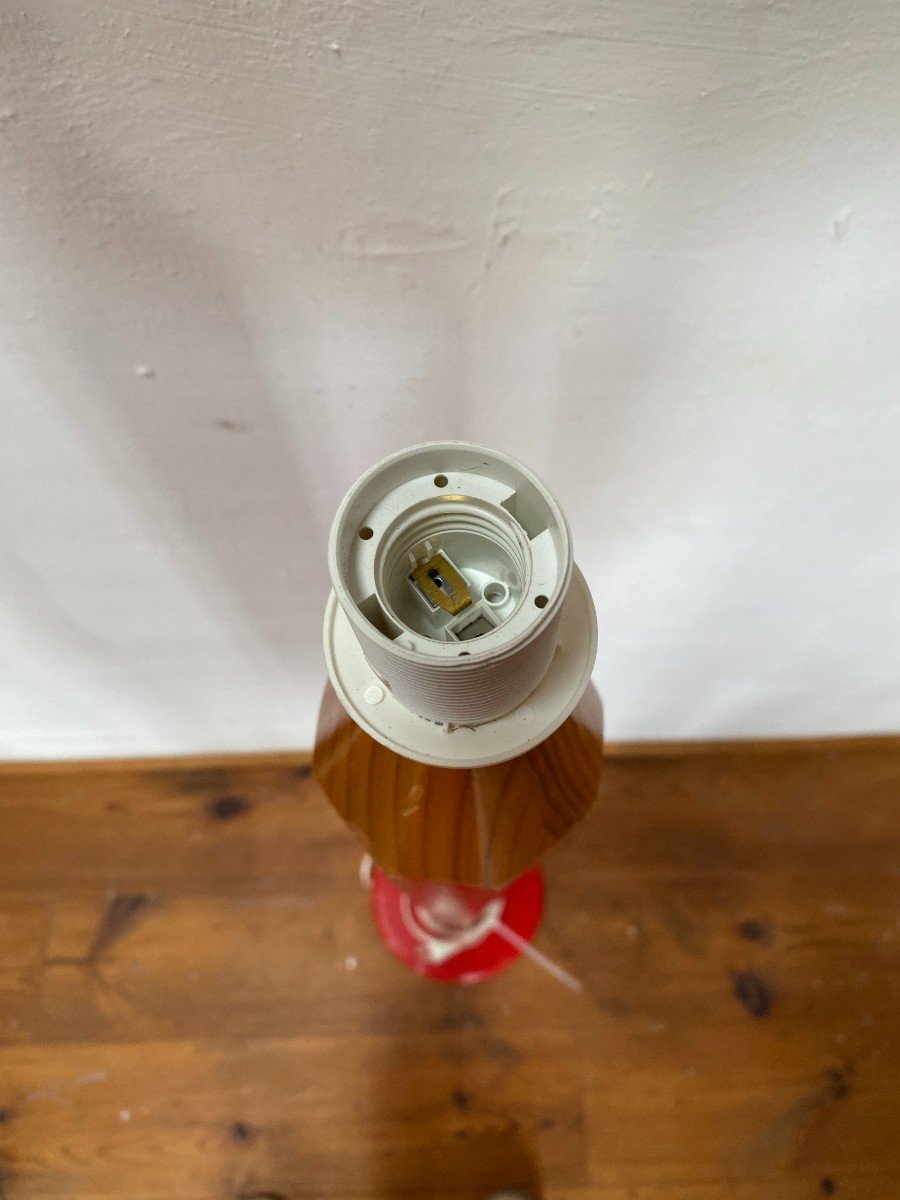 Lampe Crayon De Grande Dimension Dans Le Gout De Pierre Sala Design France Chambre Enfant -photo-2
