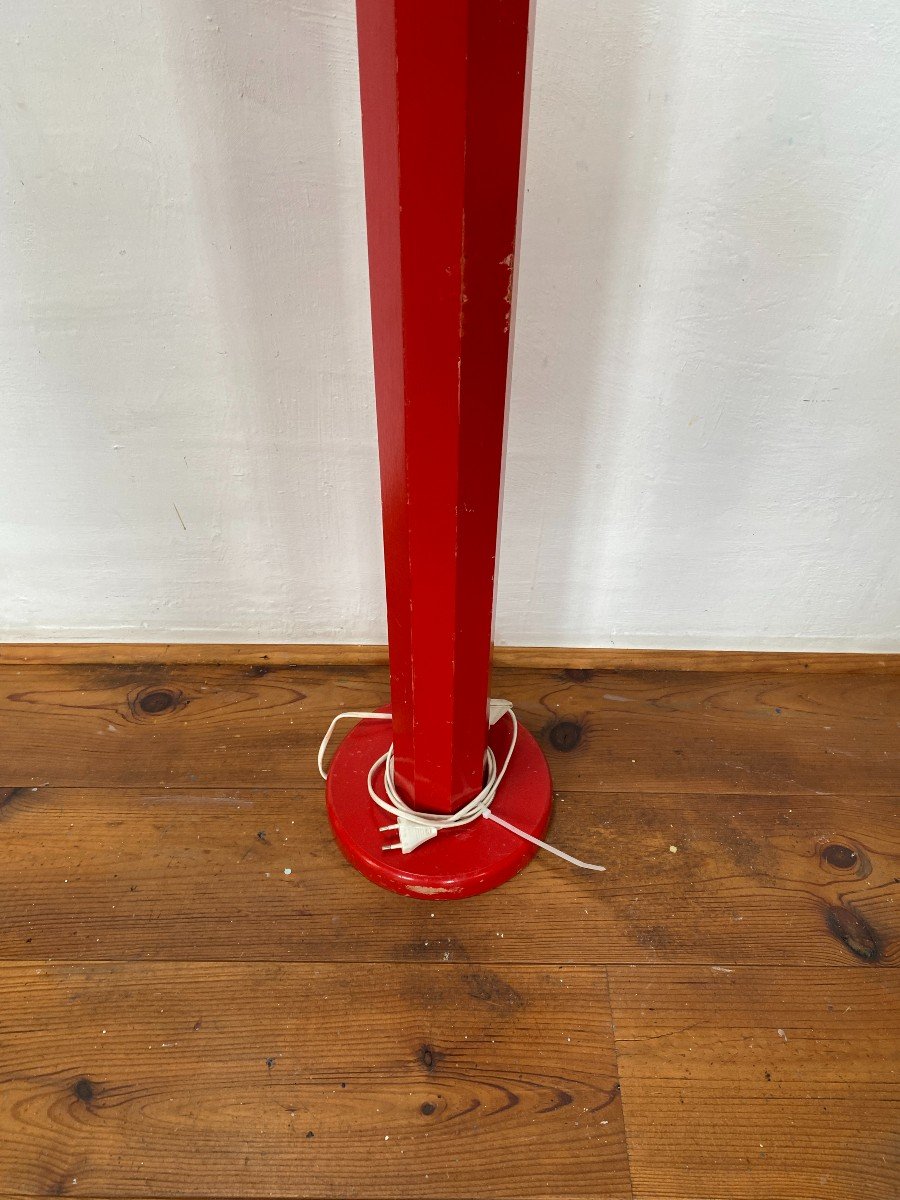 Lampe Crayon De Grande Dimension Dans Le Gout De Pierre Sala Design France Chambre Enfant -photo-1