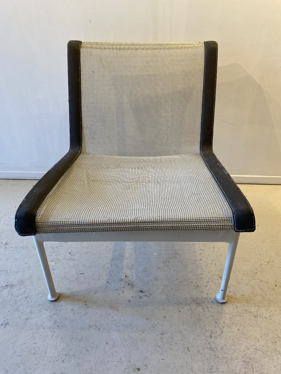 Richard Schultz Armchair 1966 Knoll Collection Design Edition Outdoor Furniture-photo-3