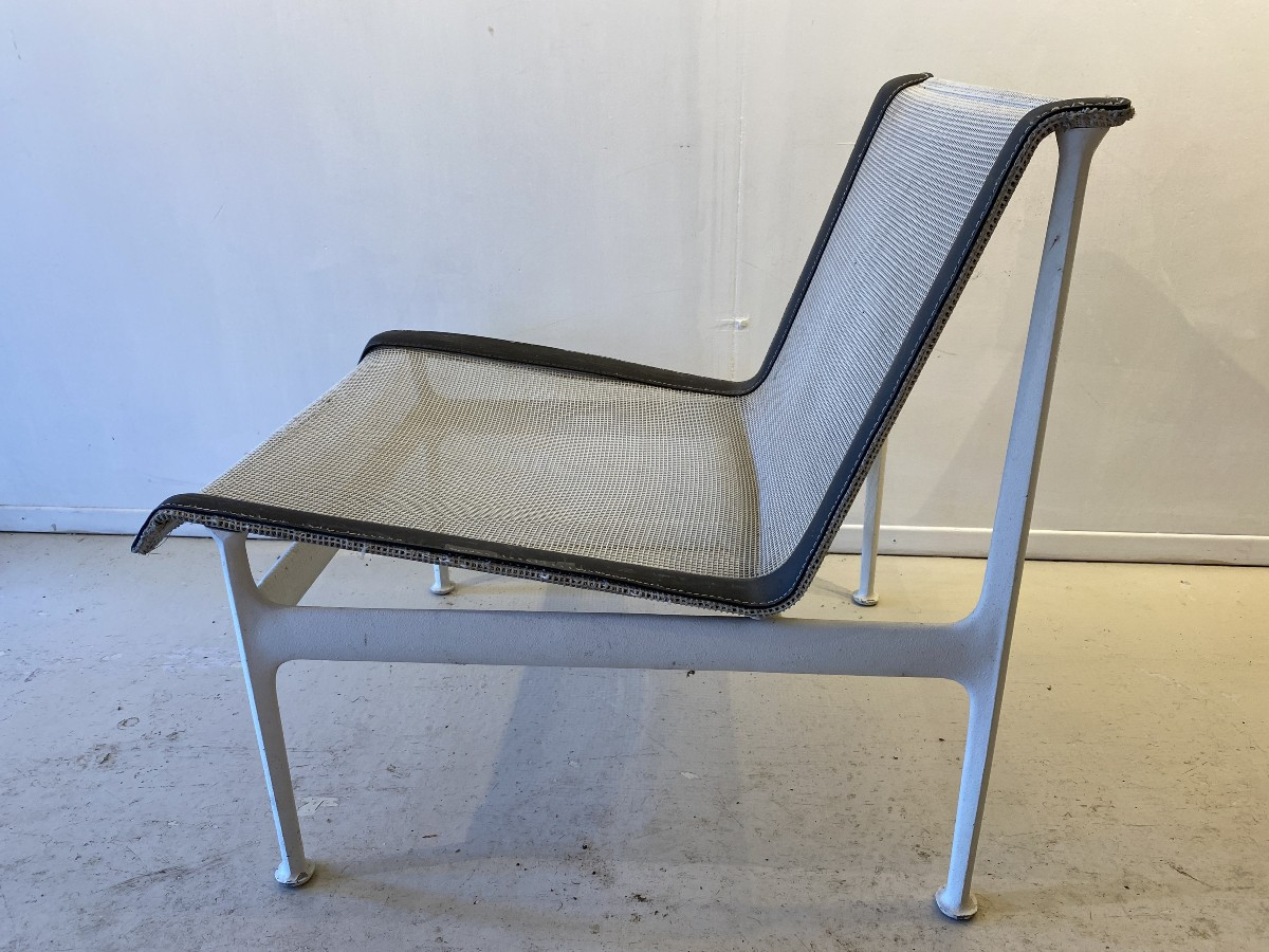 Richard Schultz Armchair 1966 Knoll Collection Design Edition Outdoor Furniture
