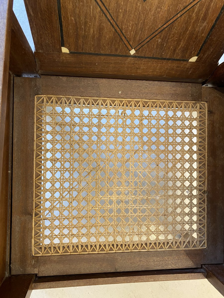 Art Deco Armchair, Morocco, 1930-photo-4