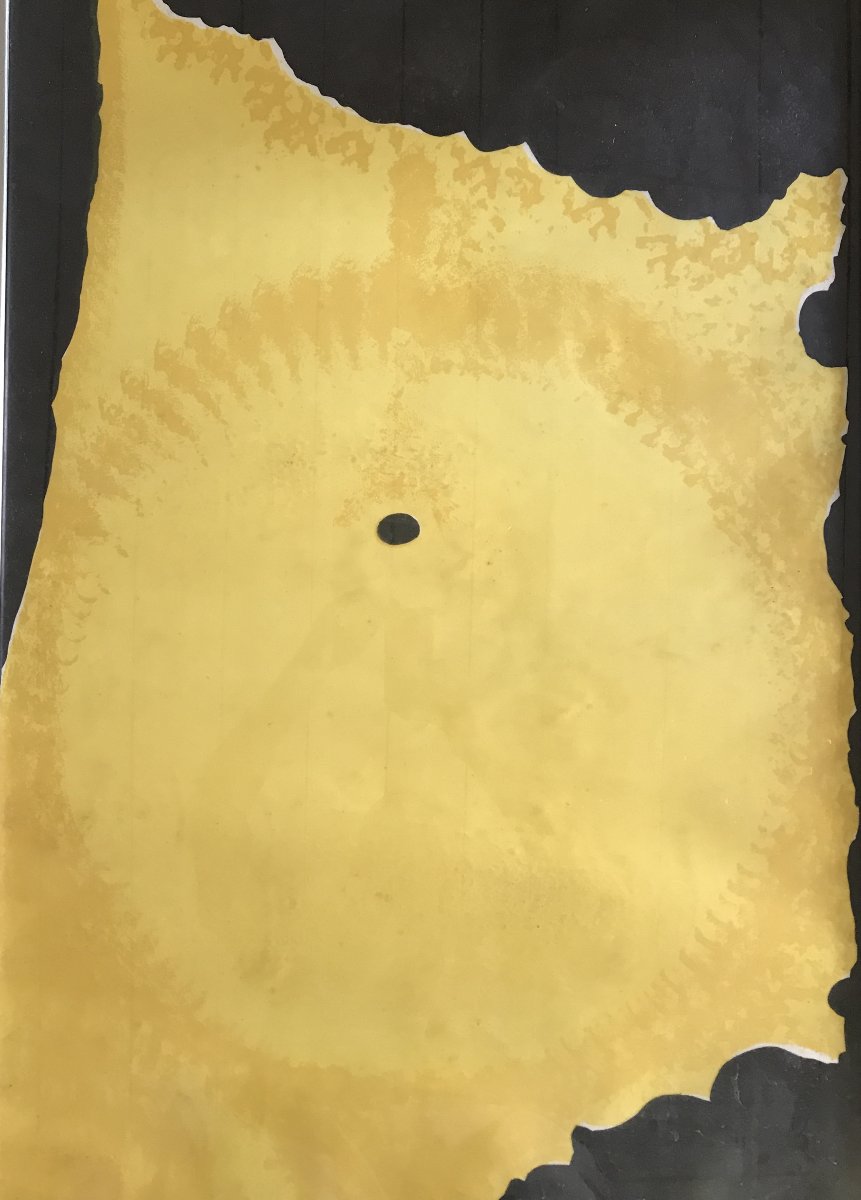 Joan Gardy Artigas. Lithographie originale signée, 43/50. Miro, Picasso, Giacometti, Braque, -photo-2