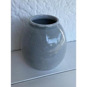 Vase Céramique C.A.B. Céramique d'Art Bordelais / Primavera vers 1930 Parfait État
