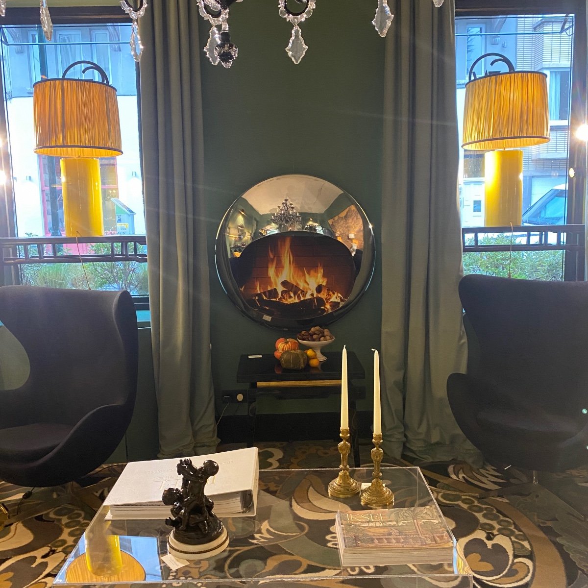 Gerald Watelet Interiors