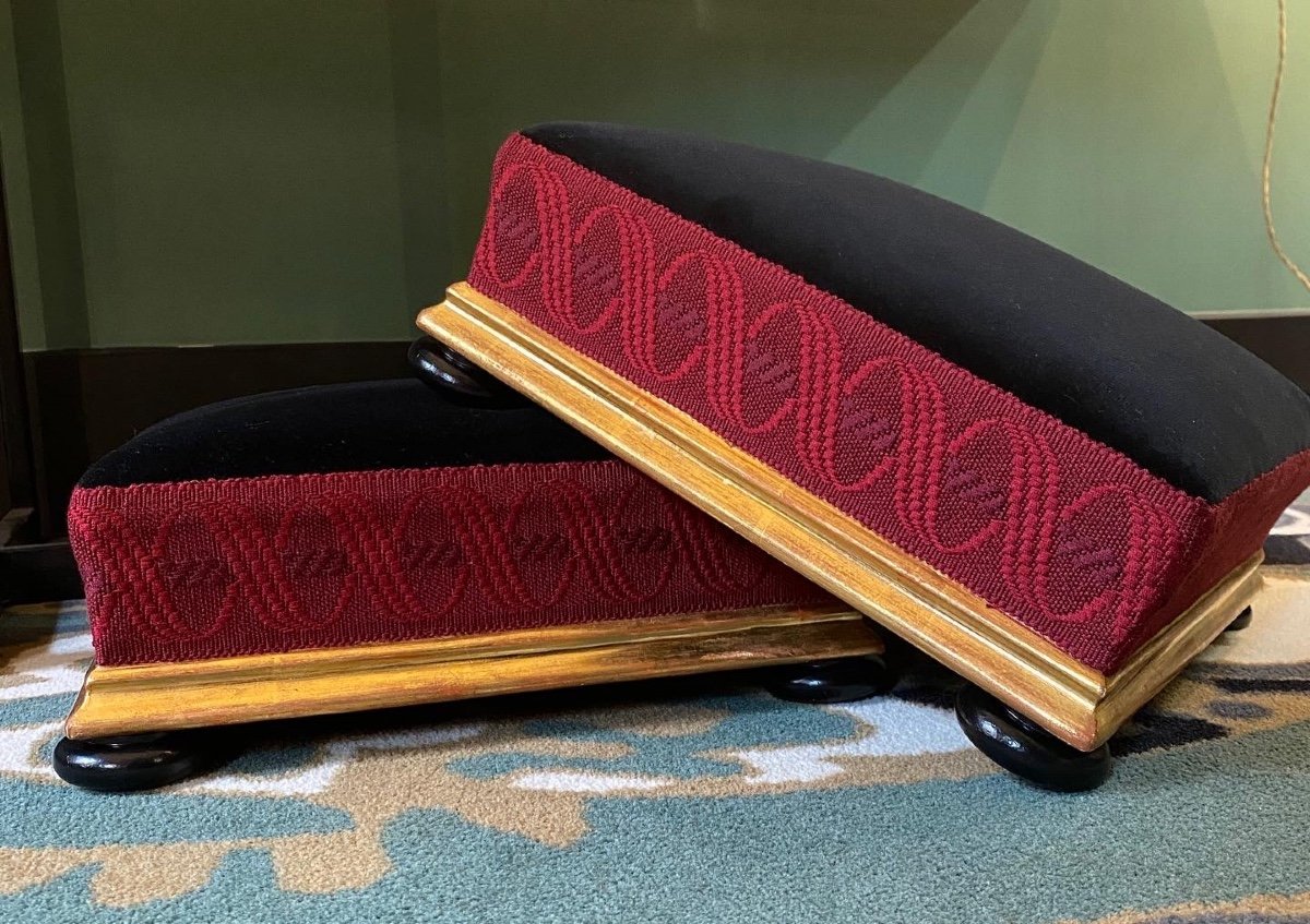 Proantic: Tabourets