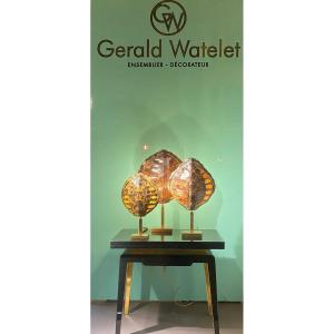 Lampe Carapace De Tortue