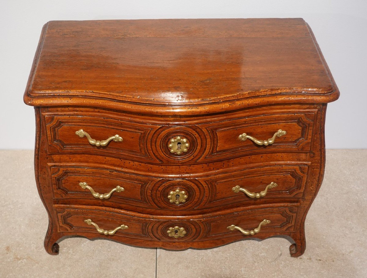 Master's Chest Of Drawers From The 18th Century-photo-2