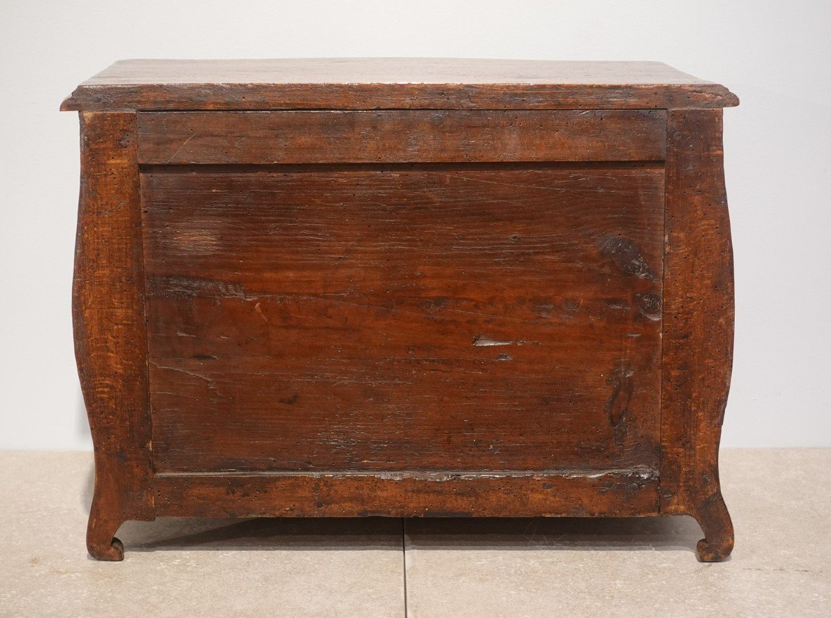 Master's Chest Of Drawers From The 18th Century-photo-4