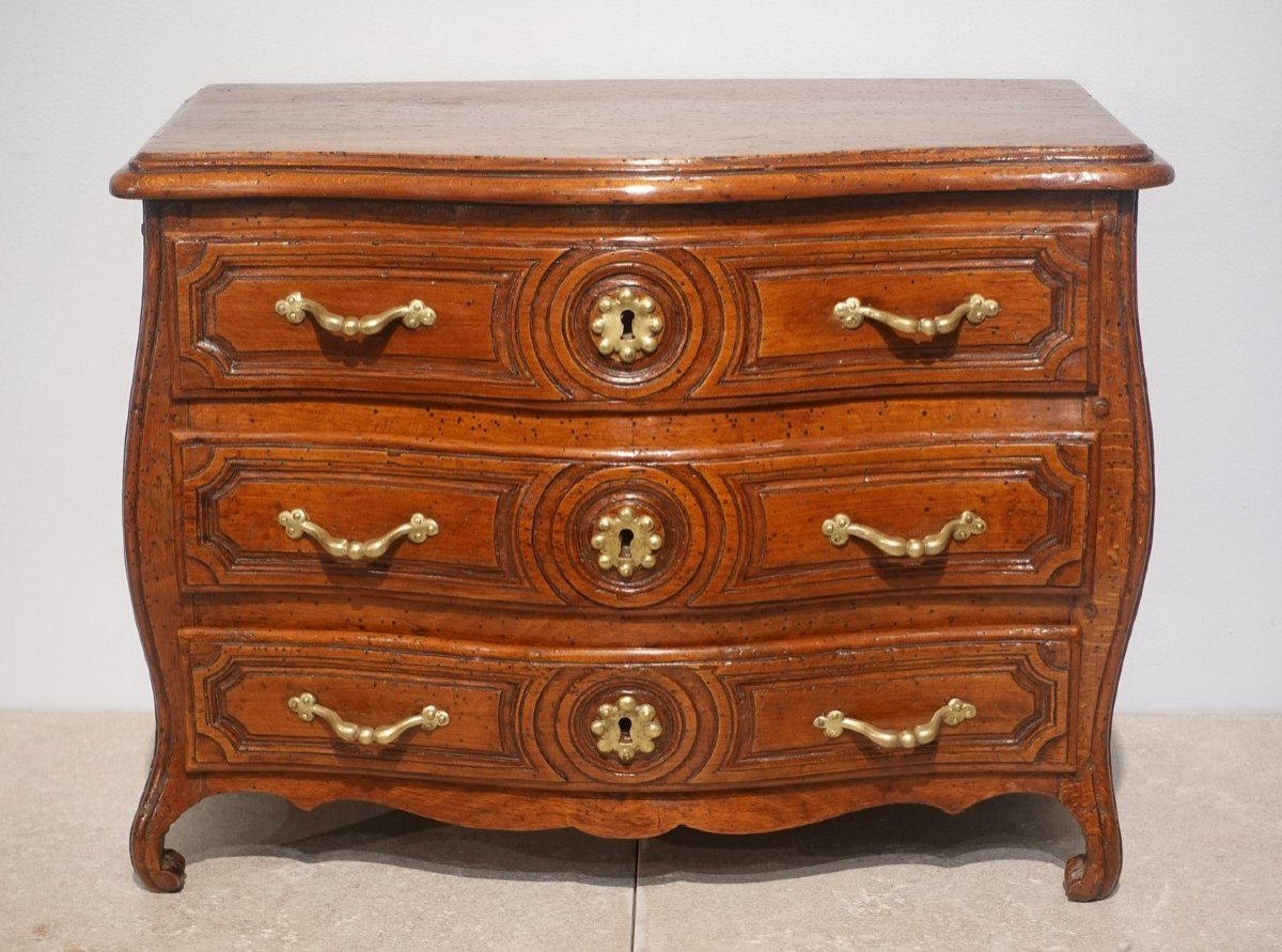 Master's Chest Of Drawers From The 18th Century