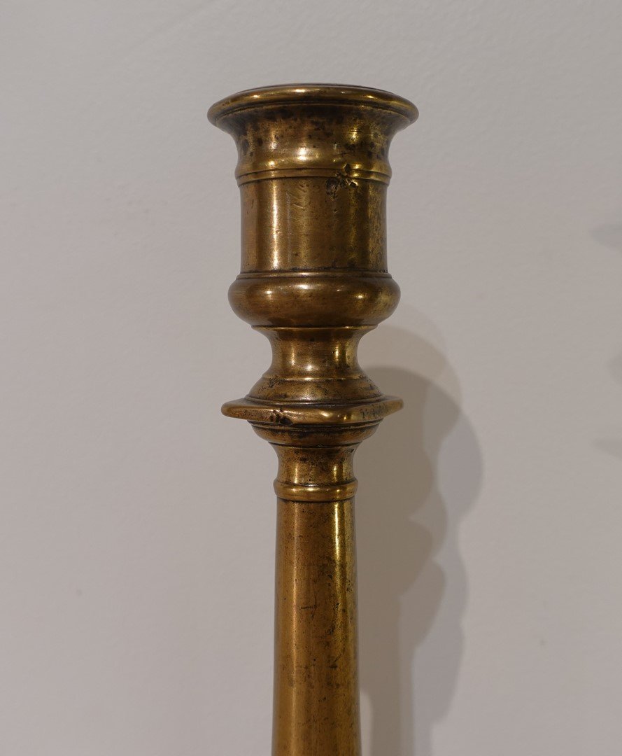 Renaissance Candlestick, 16th Century-photo-1