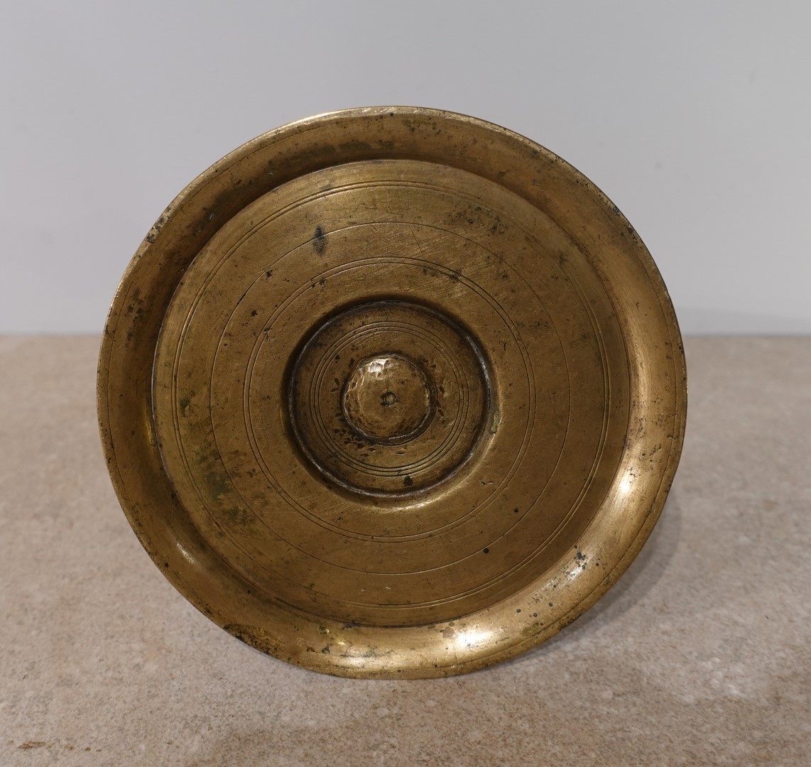 Renaissance Candlestick, 16th Century-photo-4