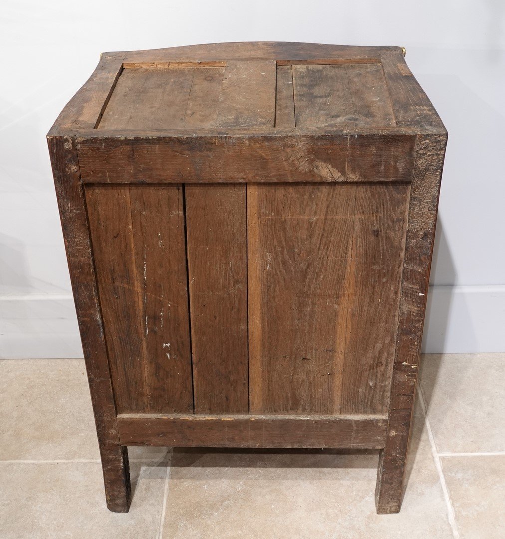 A Commode Stamped J. Birckle Dating From The 18th Century-photo-7