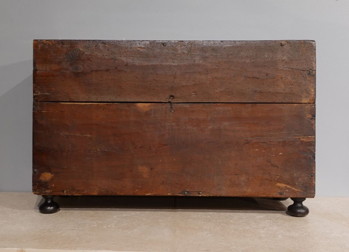 Cabinet de voyage Espagne XVII° siècle-photo-2