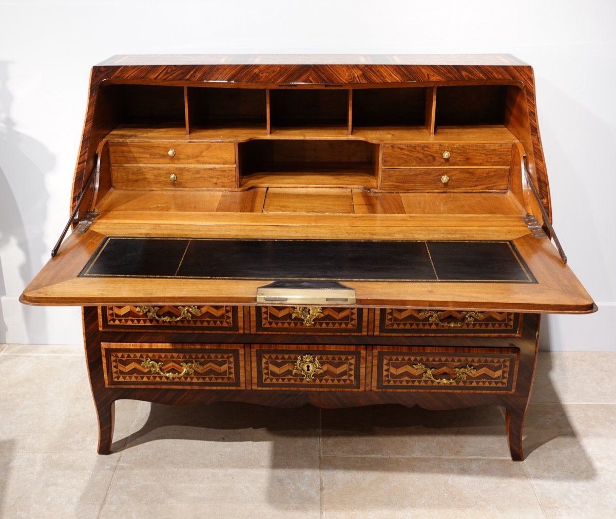 French Desk 18th Century-photo-4