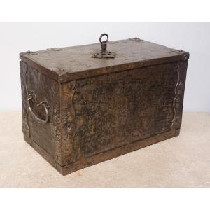 Iron Box – Southern Germany – Early 17th Century