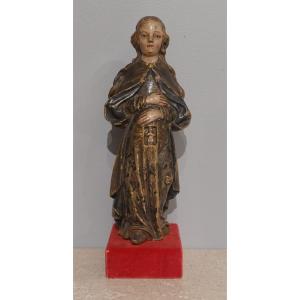 Vierge Parturiente  - Italie – XVII° siècle