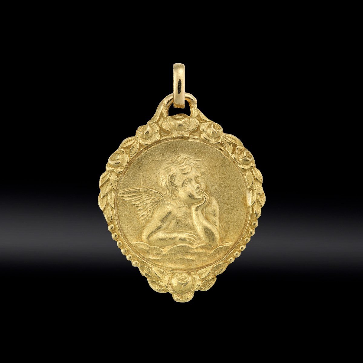 Raphael's Angel Medal