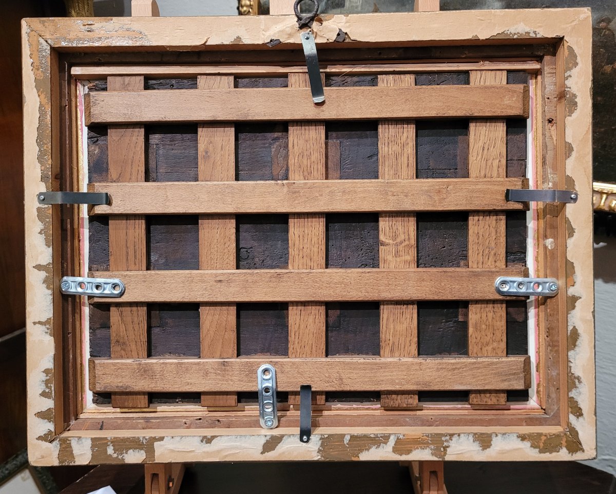 “arcadian View Of The Venetian Hinterland” Author: Giovanni Migliara-photo-4