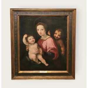 Peintre siennois, entourage de Francesco Vanni (Sienne, 1563 – Sienne, 1610)