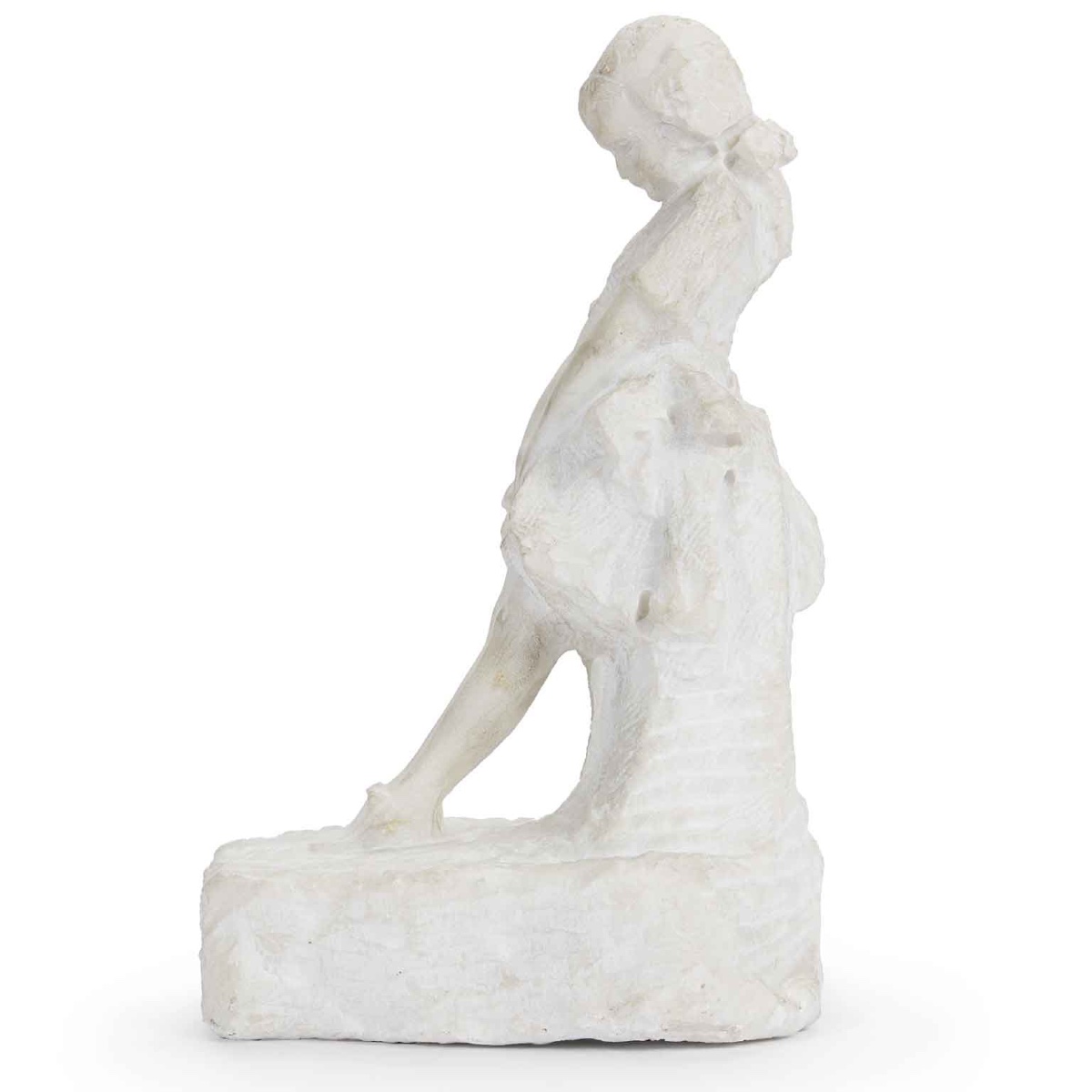 Attilio Prendoni Jeune Fille 1930 Circa-photo-3