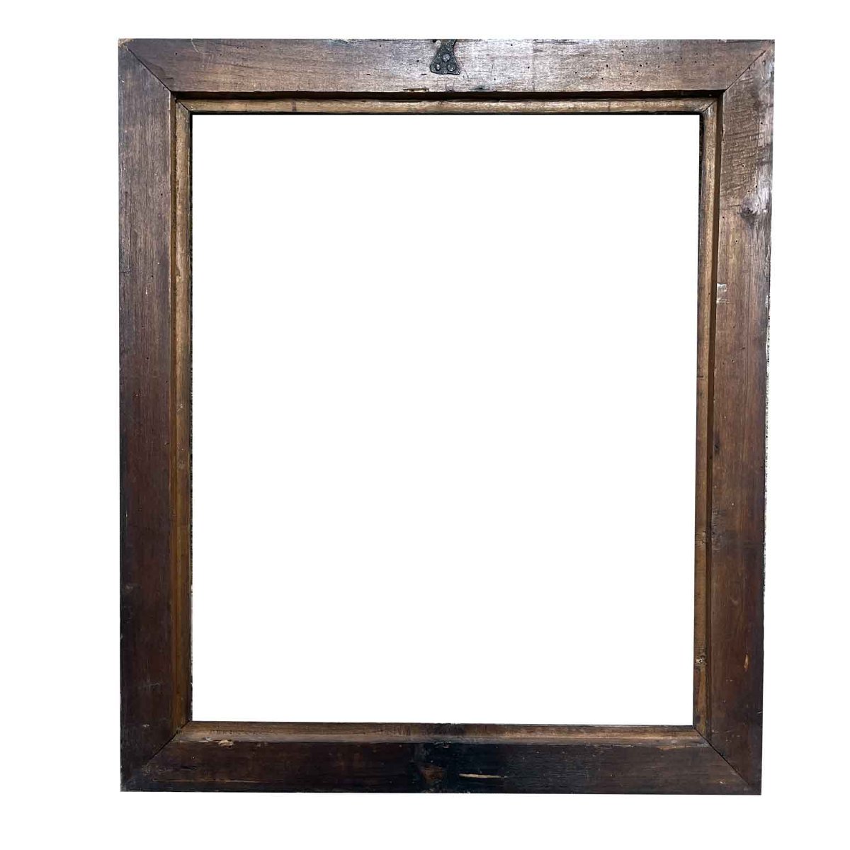 Marchigiana Faux Tortoise Frame With Gilded Corners And Graffiti-photo-4