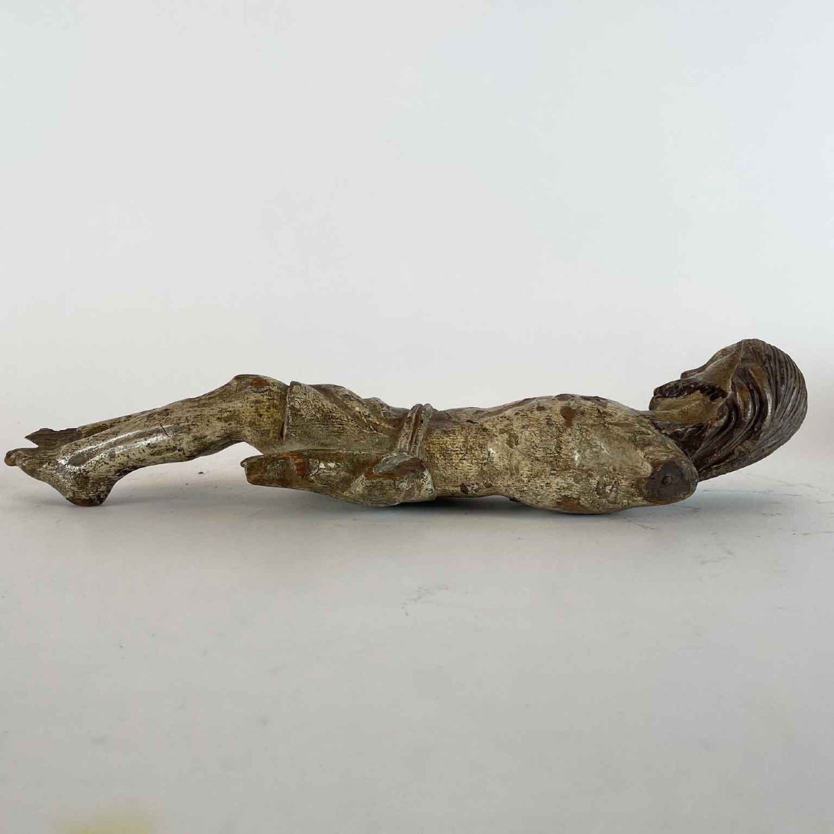 Italian 18th Century Christ On The Cross-photo-2