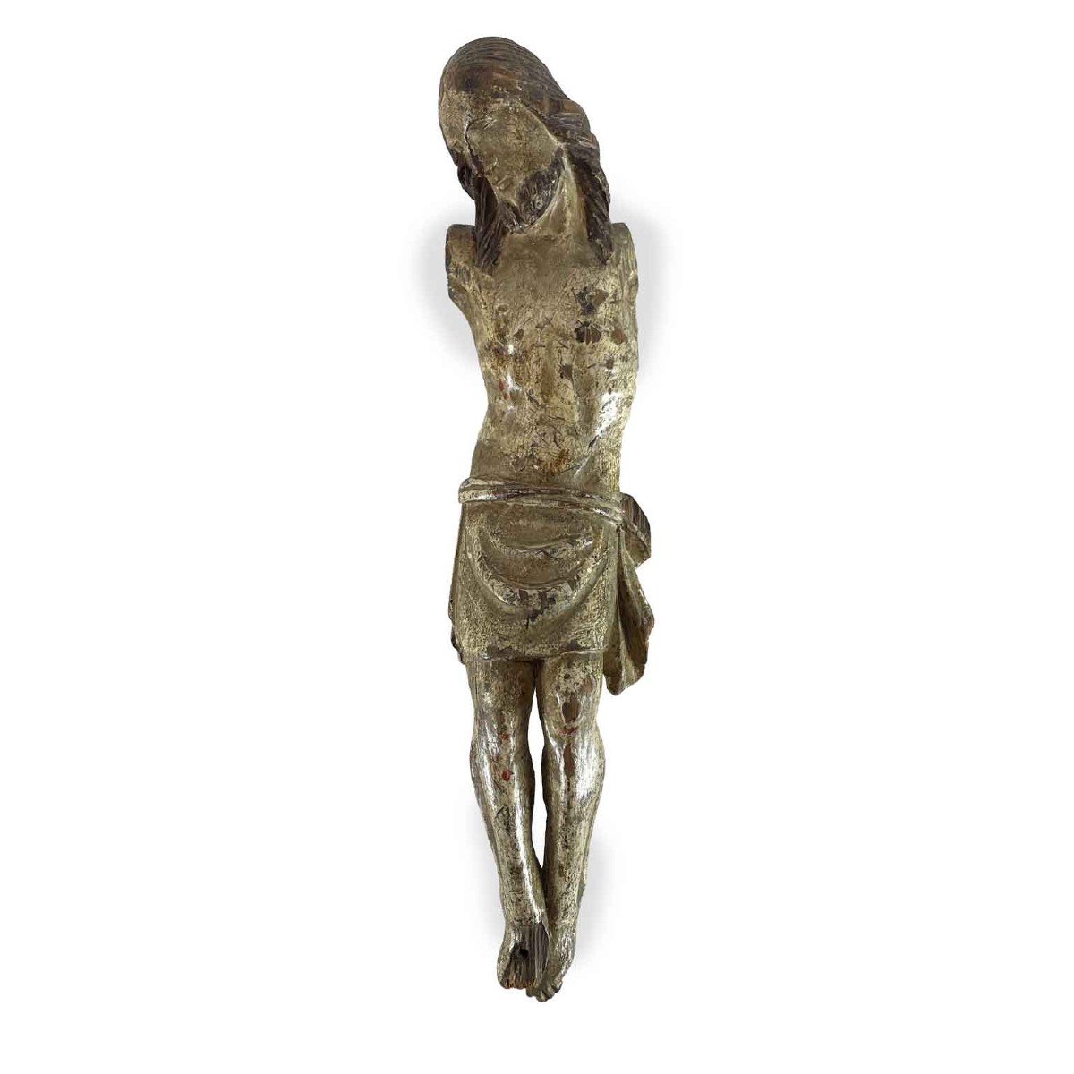 Italian 18th Century Christ On The Cross