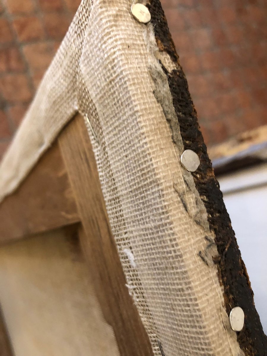 Mary Magdalene 17th Century Italian Religious Painting Oil On Canvas Unframed-photo-7