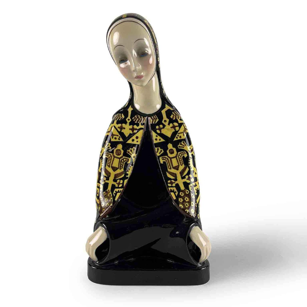 Figure de femme Lenci 1933