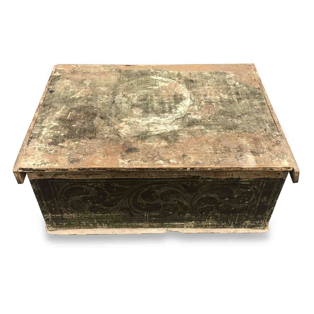 Boite Laqué 18ème-photo-1