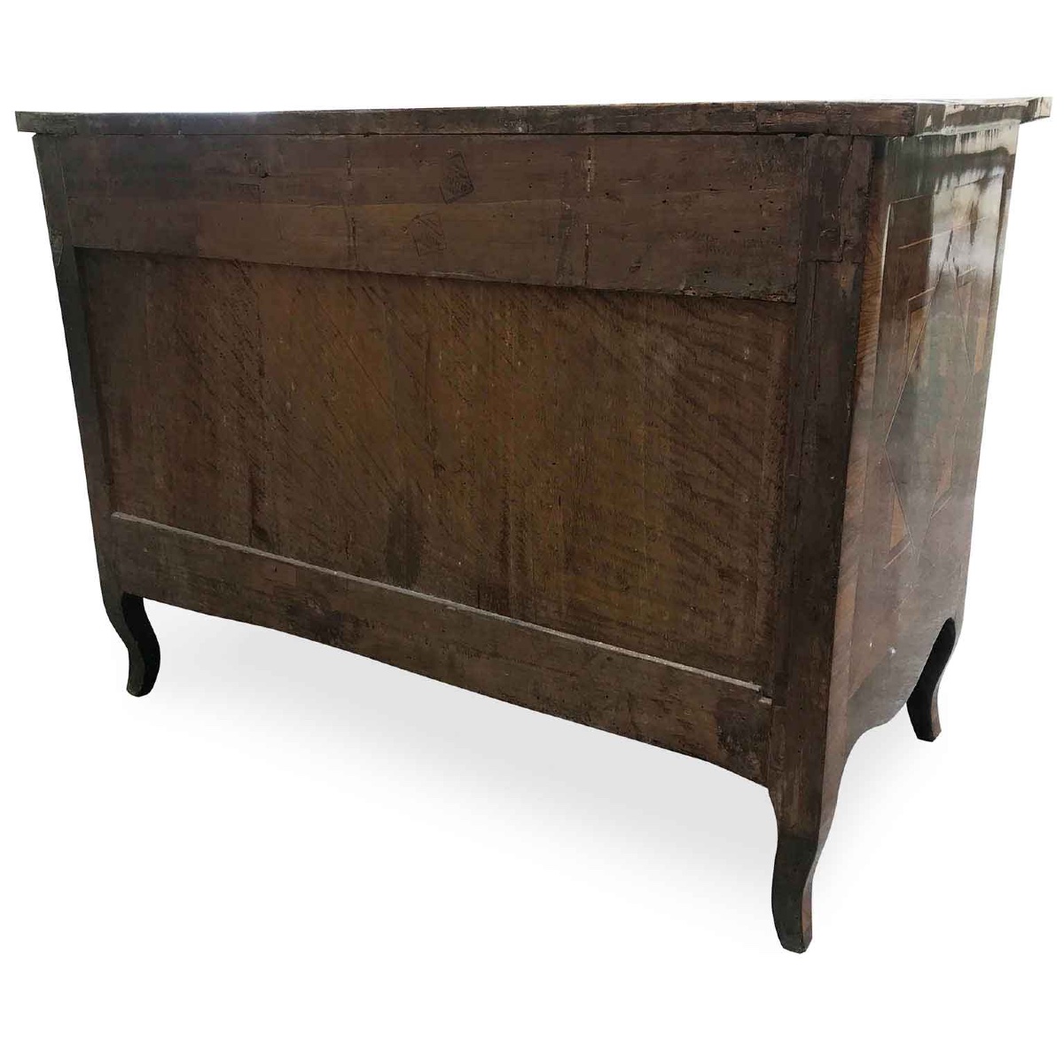 Commode Emiliénne d'Epoque Louis XV-photo-5