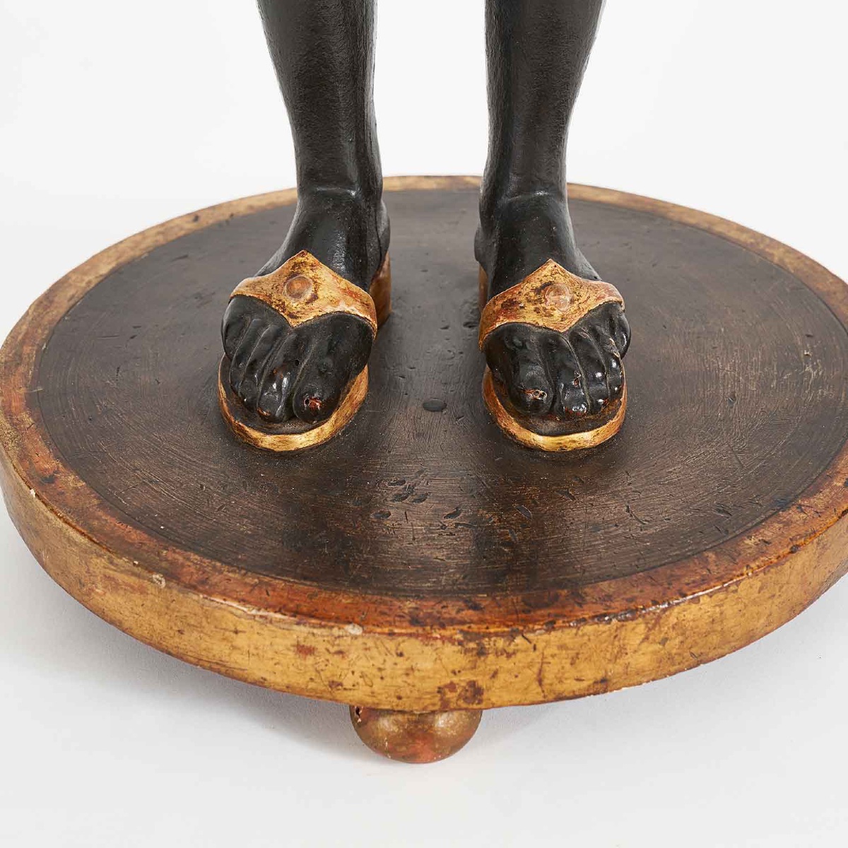 Circe Sculpture Néoclassique Italienne Début Du 19ème Siècle-photo-5