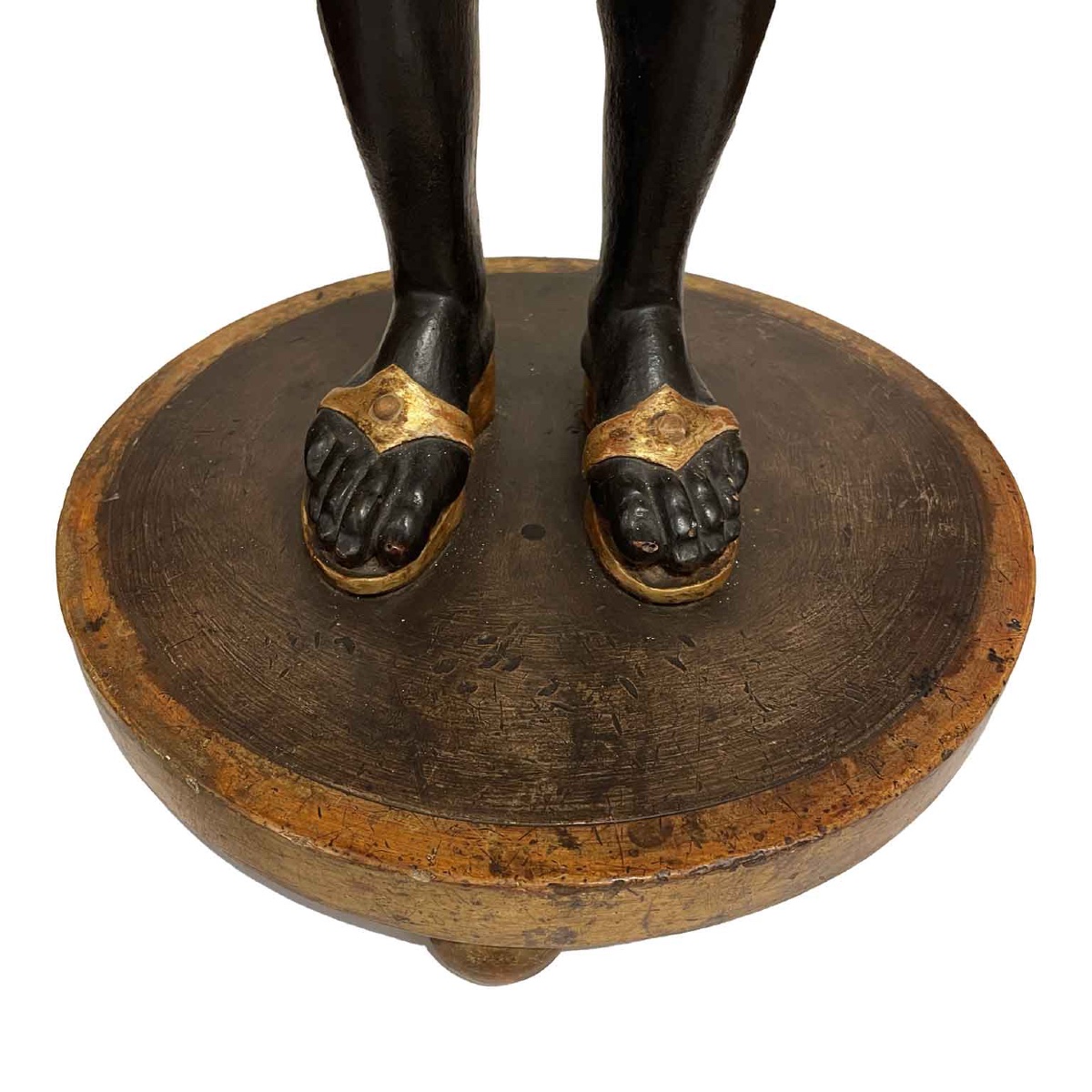 Circe Sculpture Néoclassique Italienne Début Du 19ème Siècle-photo-6