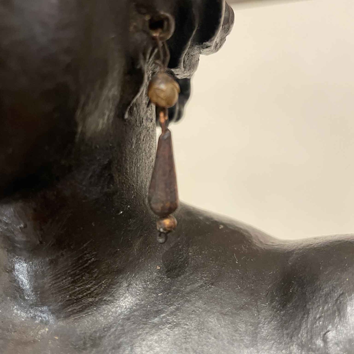 Circe Sculpture Néoclassique Italienne Début Du 19ème Siècle-photo-8