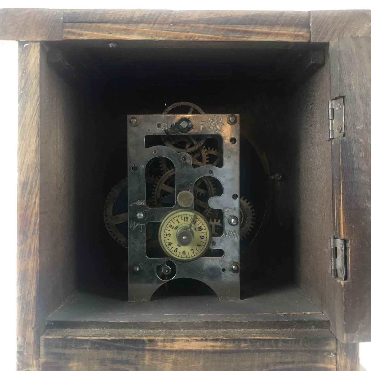Horloge De Table Junghans-photo-2